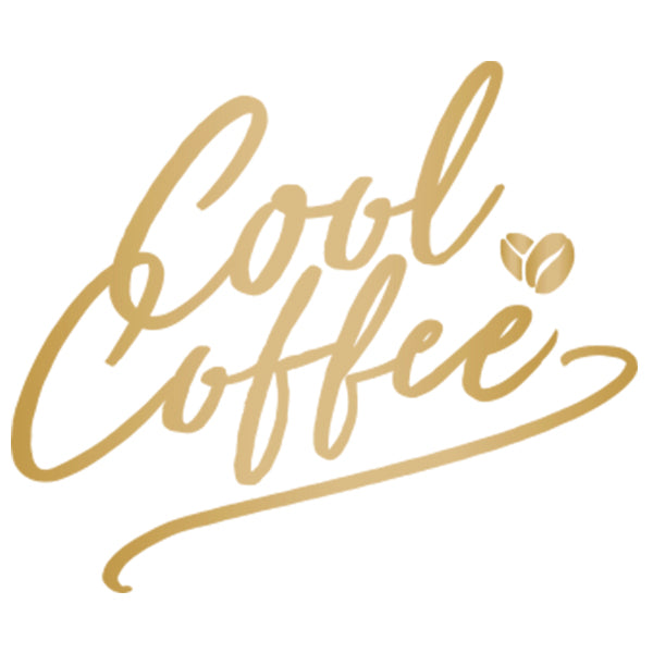Cool Coffee logo