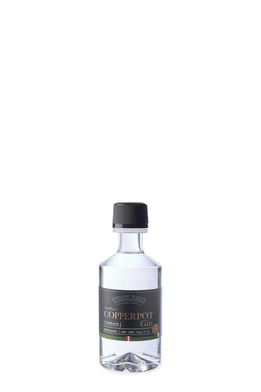 Trolden - Gin Sustain 5CL