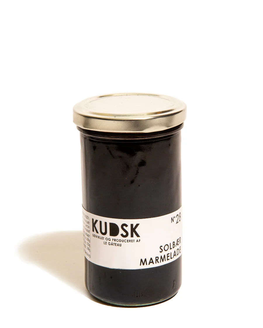 Kudsk - Solbær Marmelade