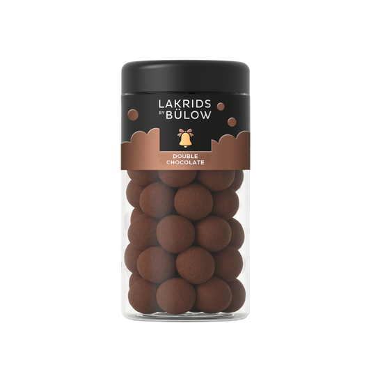 Lakrids By Bülow - Double Chocolate Stor