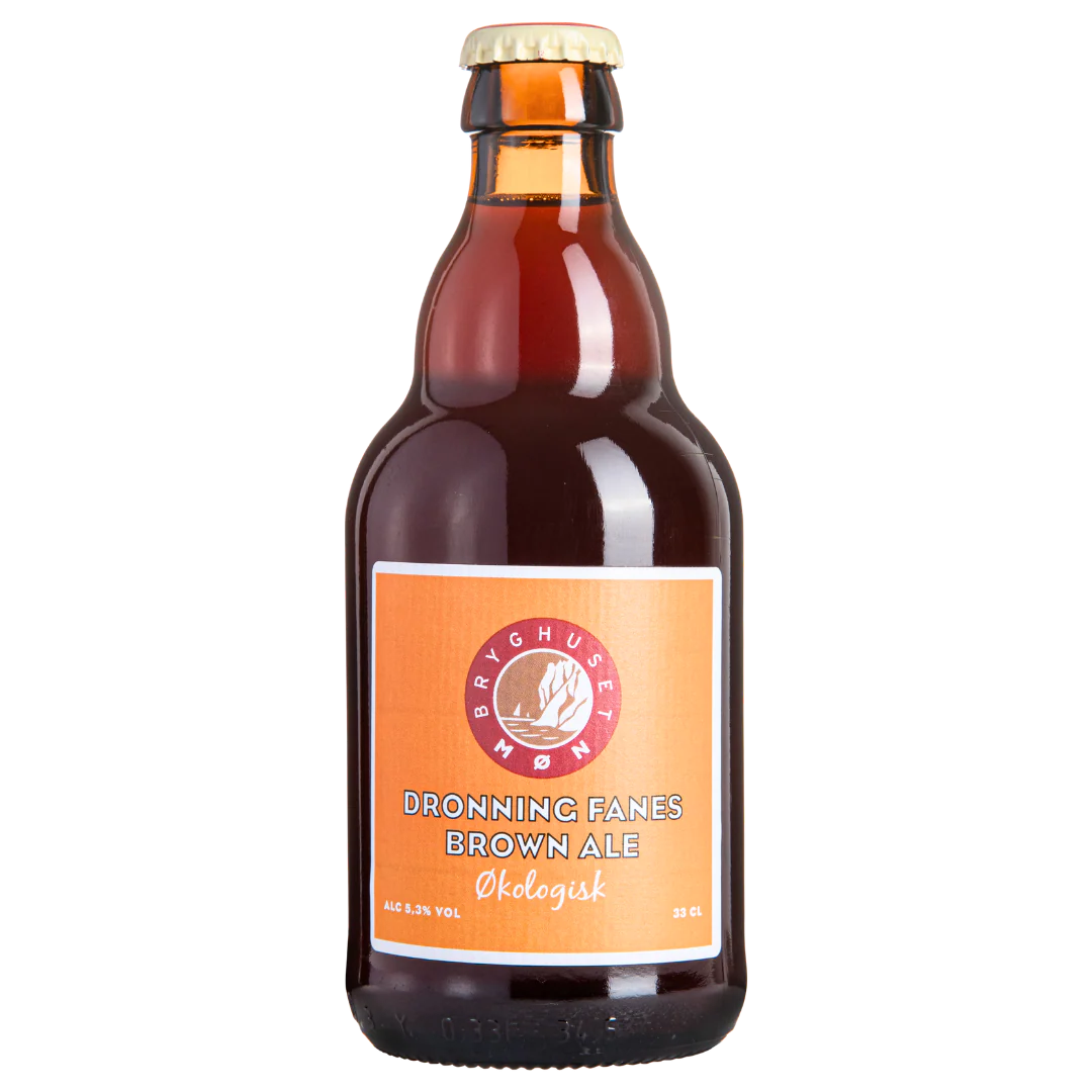 Bryghuset Møn - Dronning Fanes Brown Ale