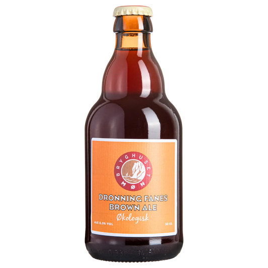 Bryghuset Møn - Dronning Fanes Brown Ale