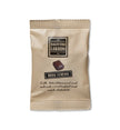 Bagsværd Lakrids Mørk Symfoni Flowpack 10 g, håndlavet dansk salmiaklakrids overtrukket med mørk chokolade, rålakrids og havsalt