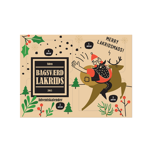 Bagsværd Lakrids - Adventskalender