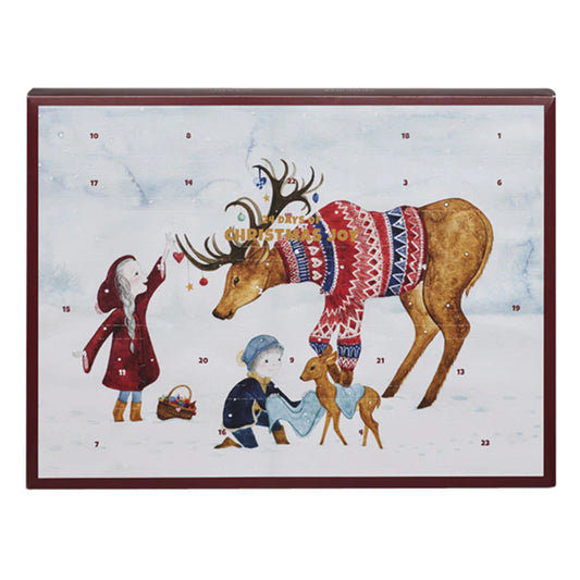 Giving Deer - Sleeve