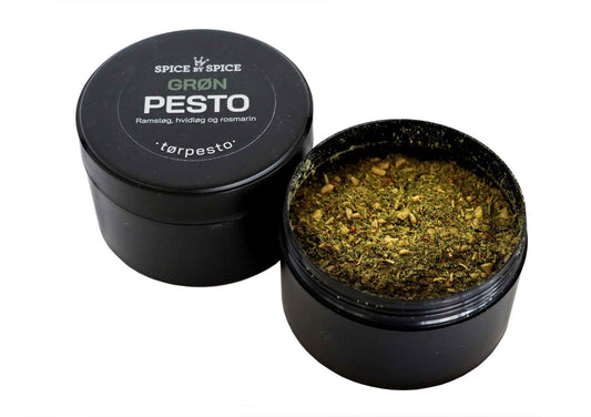 Spice By Spice - Grøn Pesto