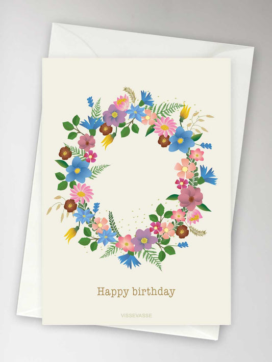 Vissevasse - Happy Birthday
