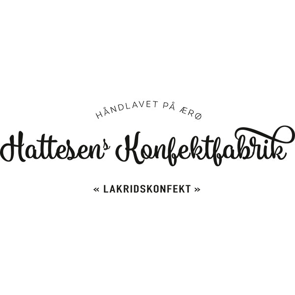 Hattesen's Konfektfabrik logo
