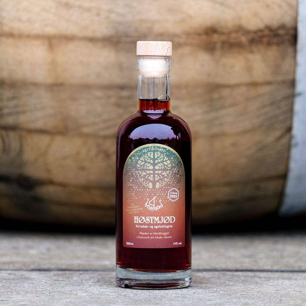 Mjødgård - Høstmjød