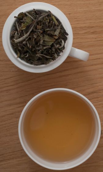 Carstensens Te - Hvid Earl Grey Te