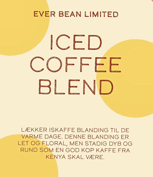 EverBean - ICED Coffee Blend