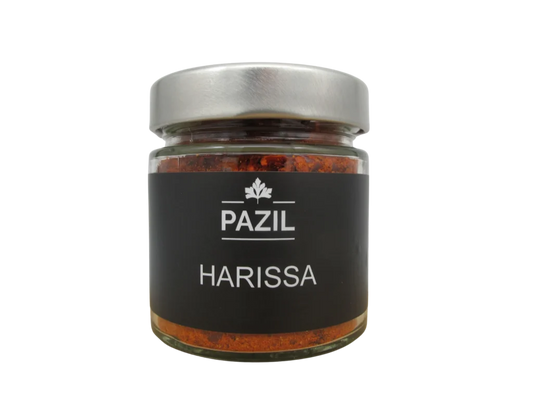 Pazil - Harissa
