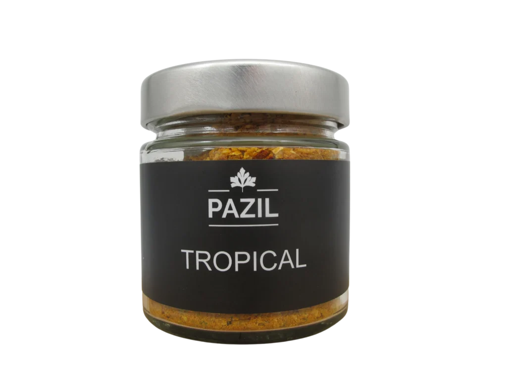 Pazil - Tropical