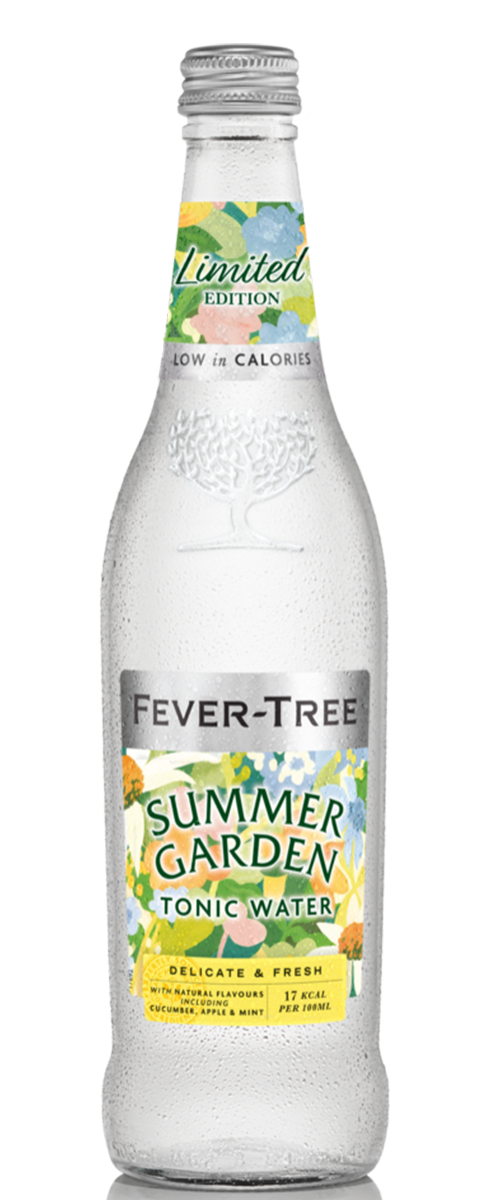 Fever Tree - Summer Garden Tonic