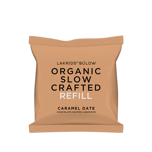 Lakrids By Bülow - Refill Caramel Date