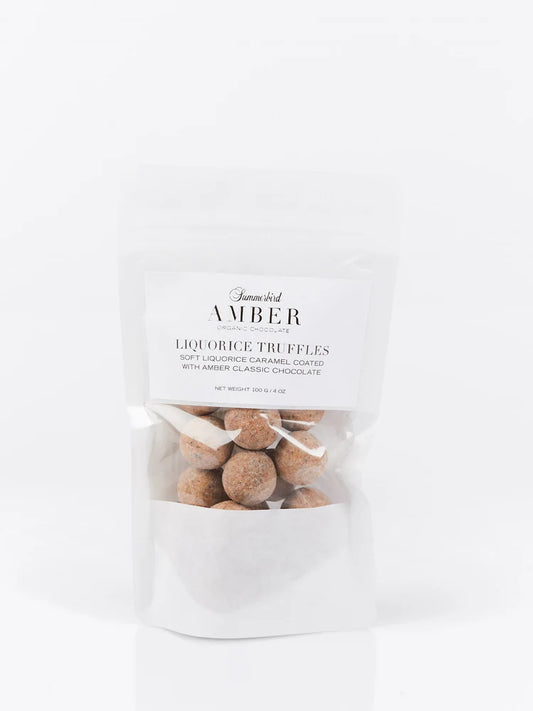 Summerbird - Lakrids Trøffel