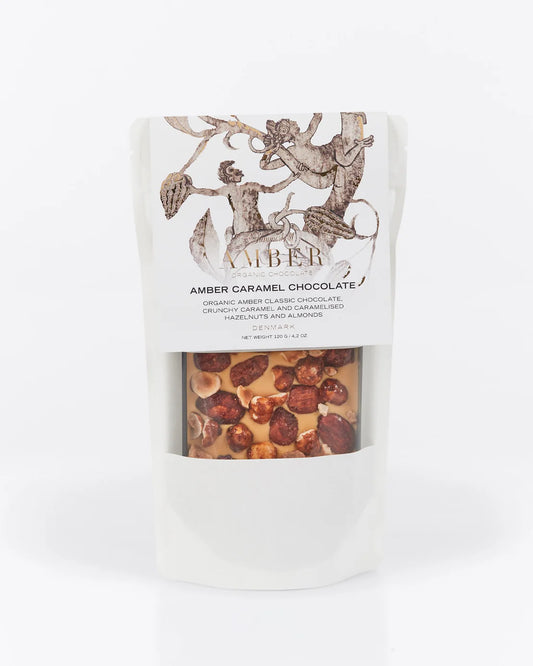Summerbird - Amber Caramel Chocolate
