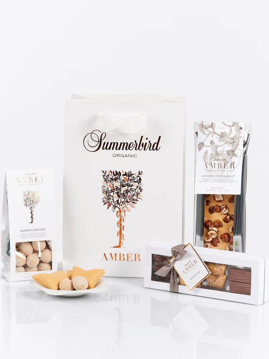 Summerbird - Amberholic Gavepose