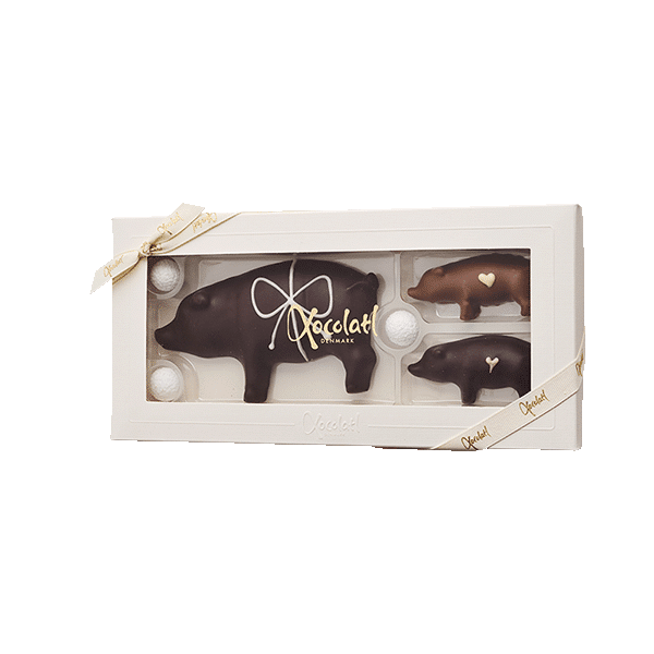 Xocolatl - Grise Familie