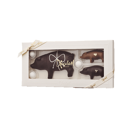 Xocolatl - Grise Familie