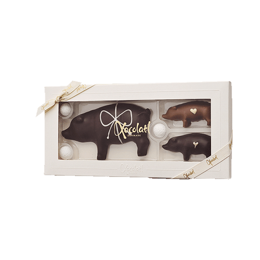 Xocolatl - Grise Familie