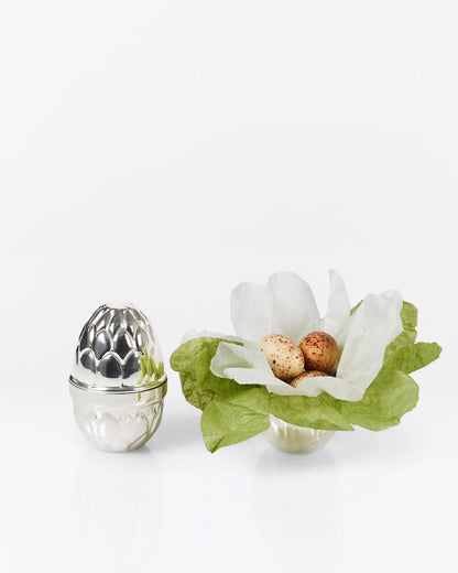 Summerbird - Silver Egg Miniature ØKO