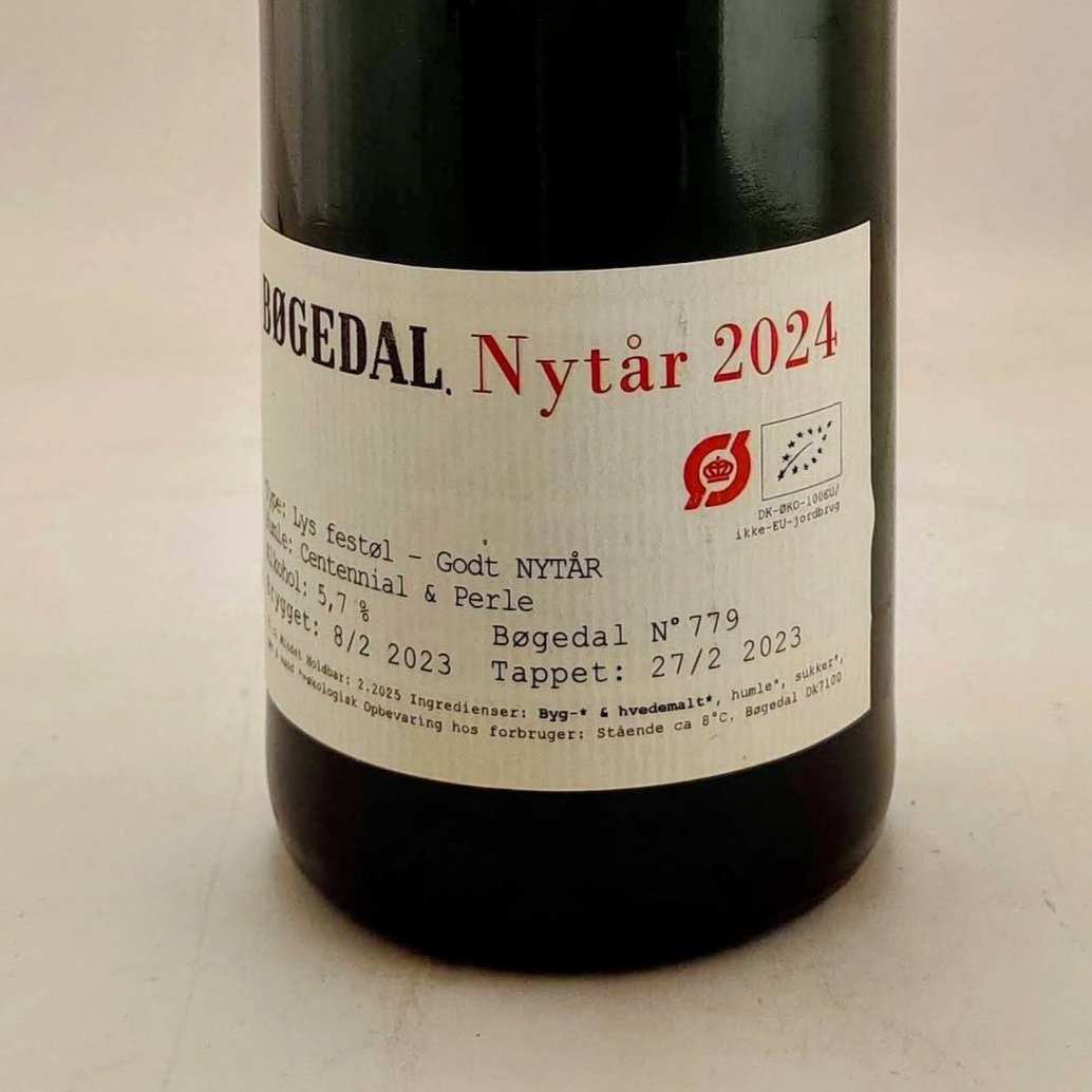 Bøgedal - Nytår 2025