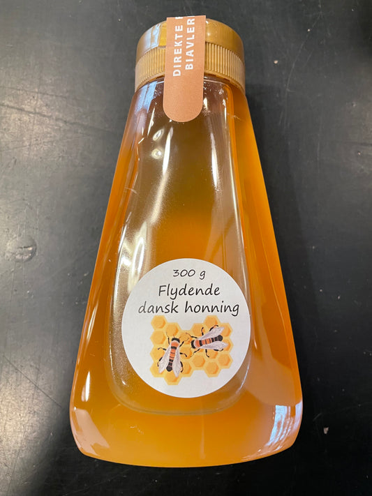 Susannes Bier - Flydende honning
