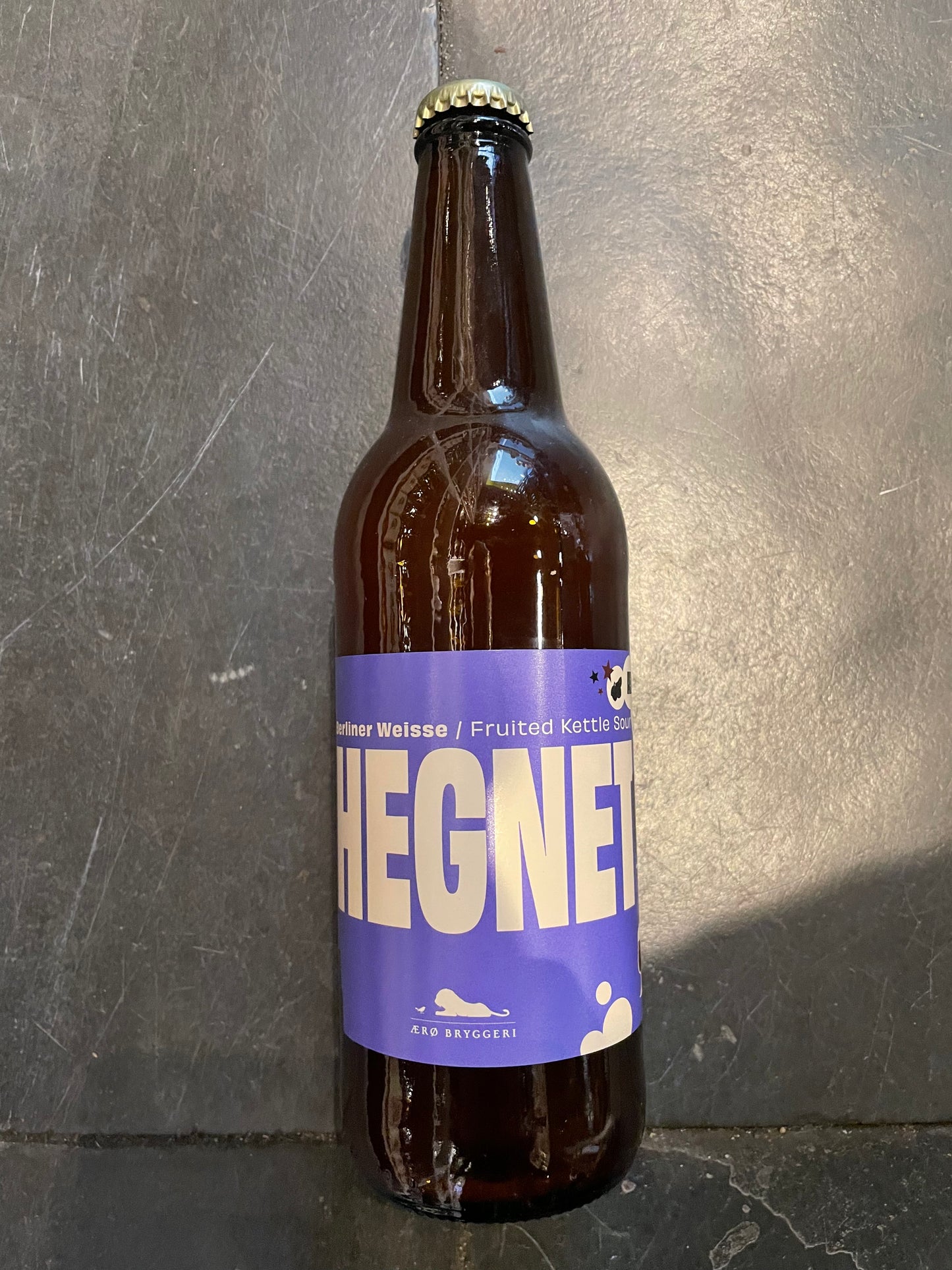 Ærø Bryggeri - I Hegnet