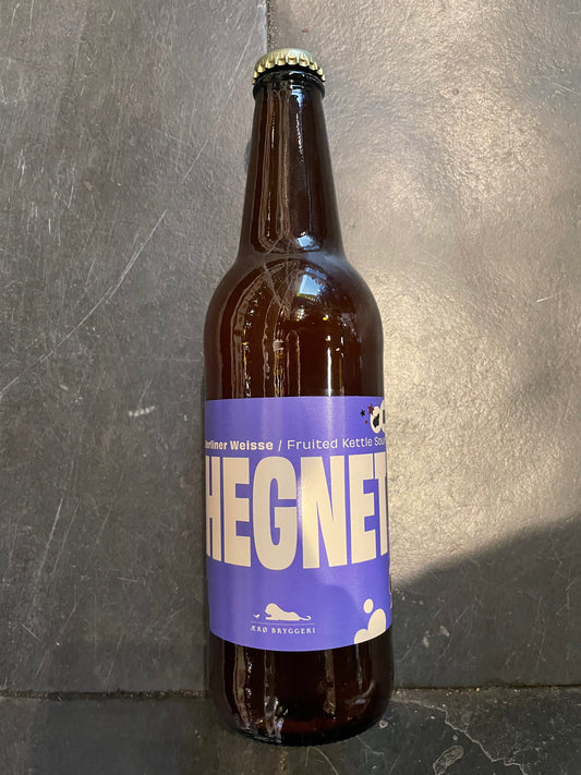 Ærø Bryggeri - I Hegnet