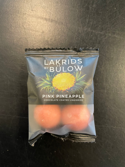 Lakrids By Bülow - Flow Pack Pink Pineapple