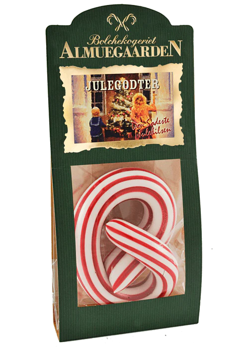 Almuegaarden - Bolche Kringle