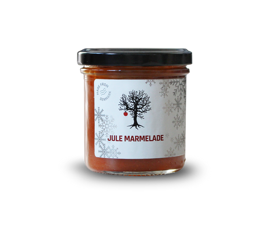 Hr. Skov - Jule Marmelade