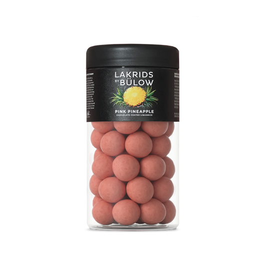 Lakrids By Bülow - Pink Pineapple Regular