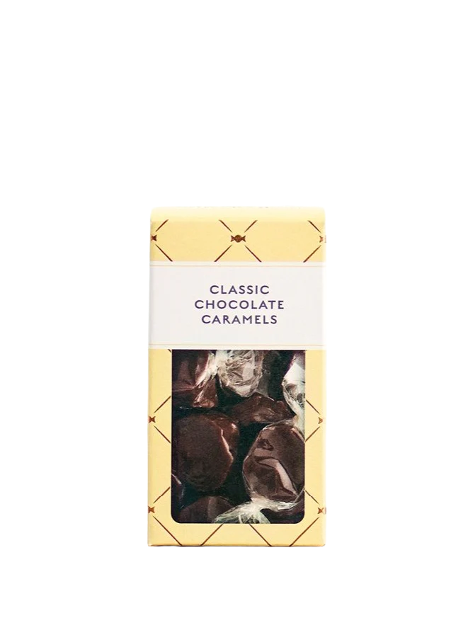 Karamel Kompagniet Classic Chocolate Caramels Tiny med chokoladekarameller