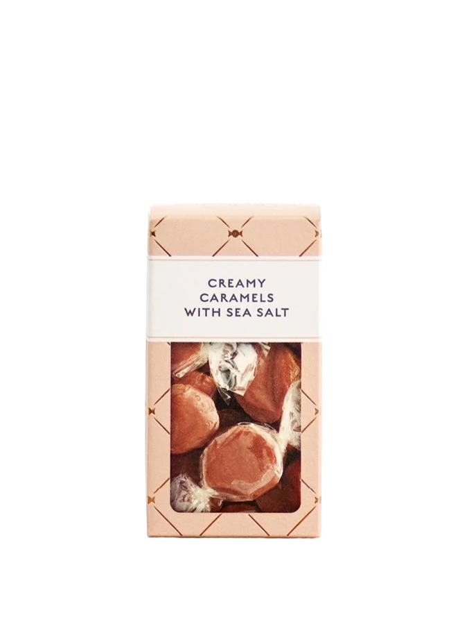 Karamel Kompagniet Creamy Caramels With Sea Salt Tiny 60 g