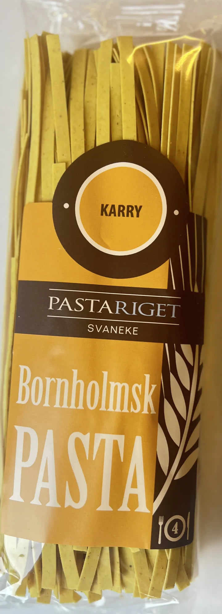 Pastariget - Karry Pasta