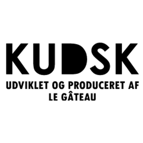 Kudsk by Le Gâteau logo