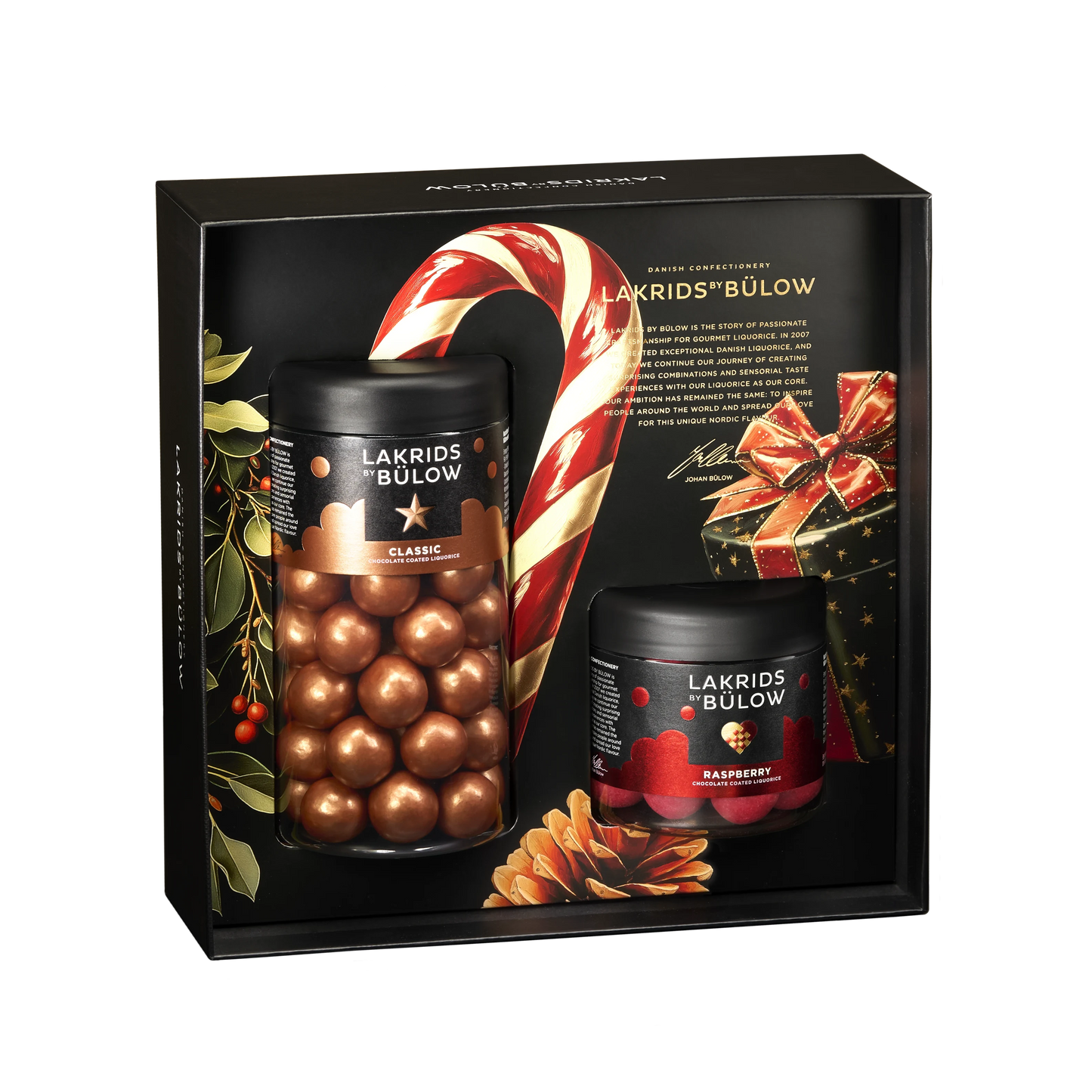 Lakrids By Bülow - Black Box Reg/Small