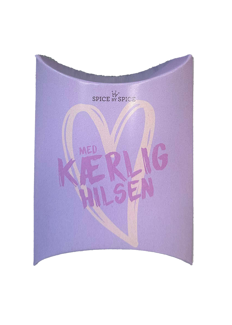 Spice By Spice - Med Kærlig Hilsen