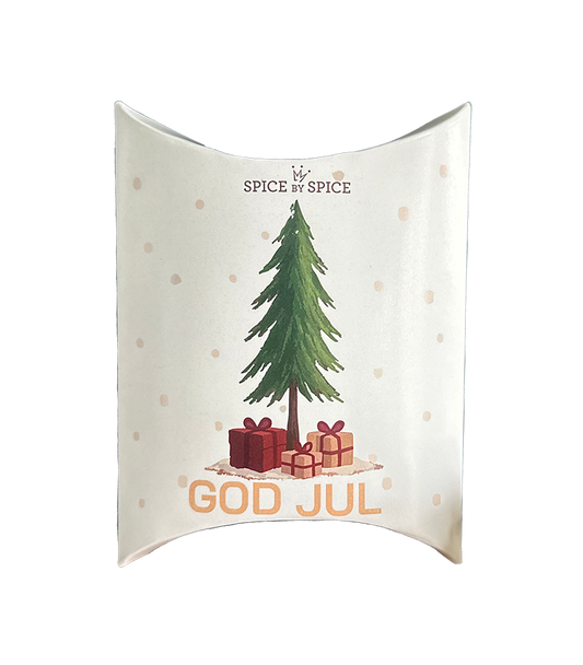 Spice By Spice - Maxi Flowpack Mandelkaramel Juletræ