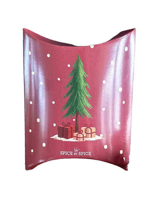 Spice By Spice - Maxi Flowpack Chokoladekarameller Juletræ