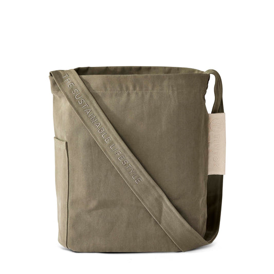 Tintok - Mira Canvas Taske Khaki