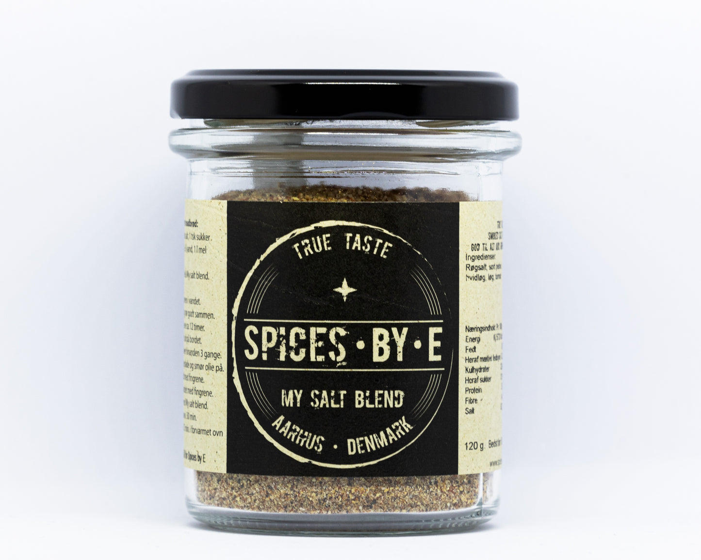 Spices By E - My Salt Blend