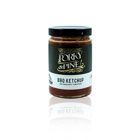 Nordisk - Porky&Pine BBQ Ketchup – San Marzano Tomatoes