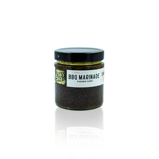 Nordisk - Porky&Pine BBQ Marinade – Kashmir Curry