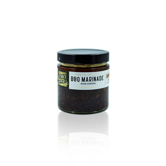 Nordisk - Porky&Pine BBQ Marinade – Rose Harissa