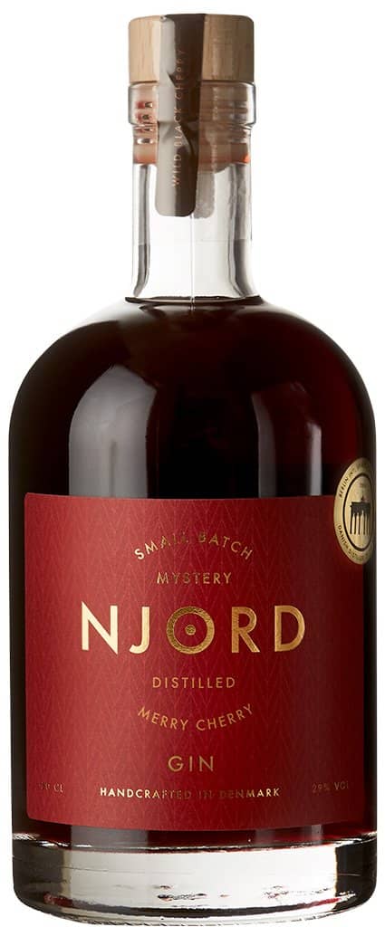 Njord - Merry Cherry 5cl