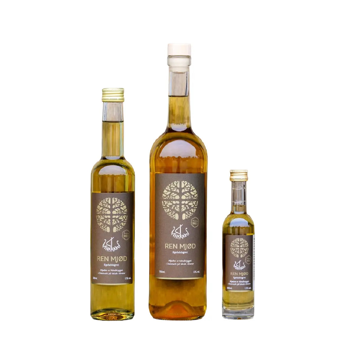 Mjødgård Ren Mjød 10 cl