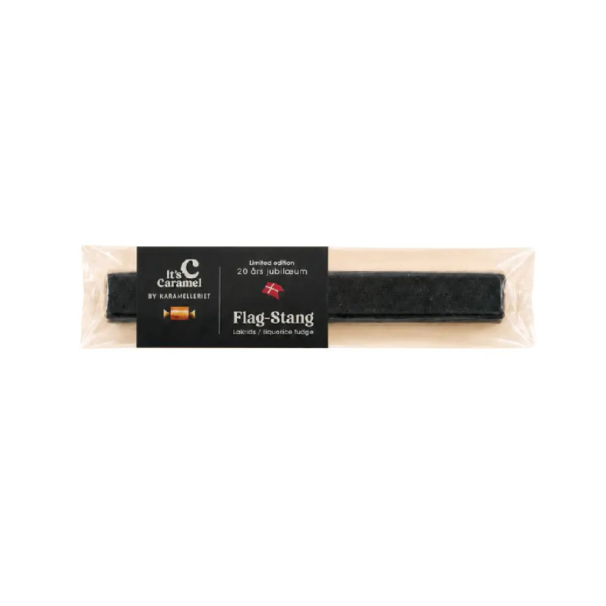 Karamelleriet Flag-stang Lakrids Limited Edition 40 g